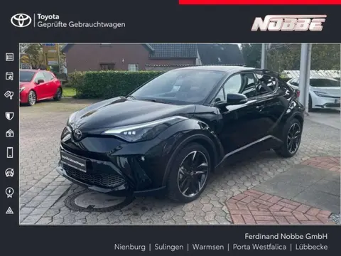 Annonce TOYOTA C-HR Hybride 2023 d'occasion 