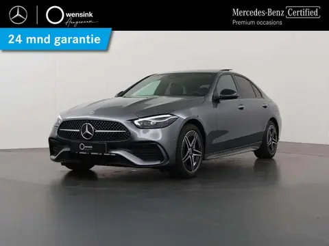 Annonce MERCEDES-BENZ CLASSE C Hybride 2024 d'occasion 