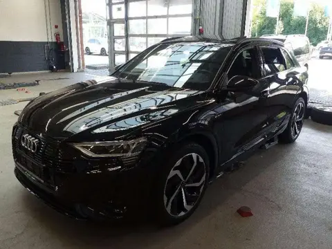 Used AUDI E-TRON Electric 2021 Ad 