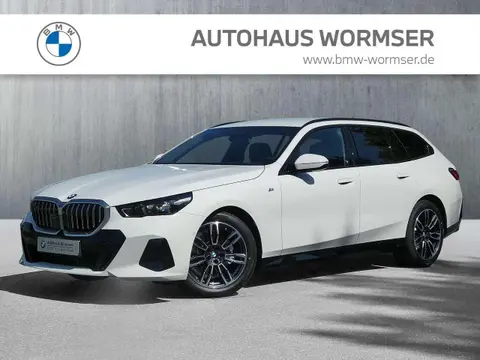 Annonce BMW SERIE 5 Hybride 2024 d'occasion 