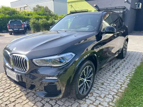 Annonce BMW X5 Diesel 2020 d'occasion 