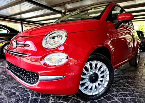 Used FIAT 500C Petrol 2018 Ad 