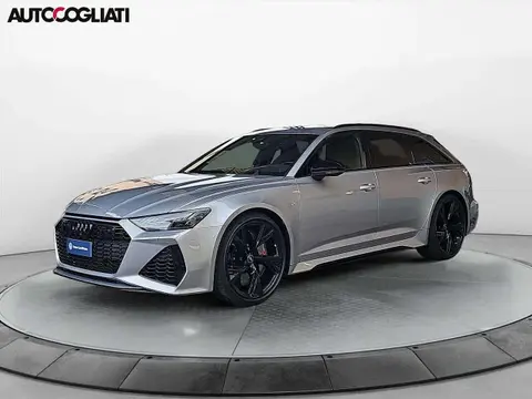 Used AUDI RS6 Hybrid 2022 Ad 