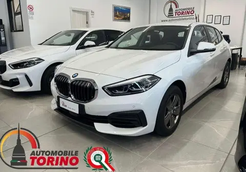 Annonce BMW SERIE 1 Essence 2021 d'occasion 