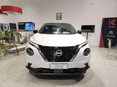 Annonce NISSAN JUKE Hybride 2024 d'occasion 