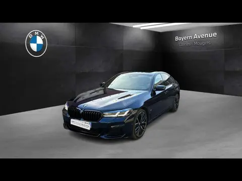 Annonce BMW SERIE 5  2023 d'occasion 