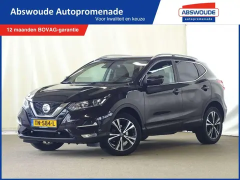 Annonce NISSAN QASHQAI Essence 2018 d'occasion 