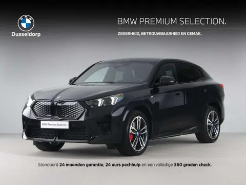 Used BMW IX2 Electric 2024 Ad 