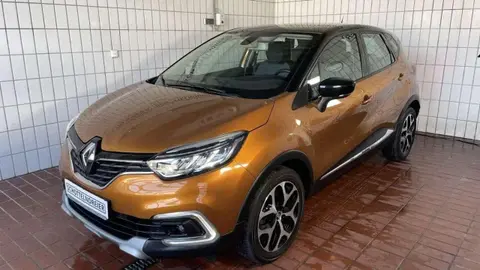 Annonce RENAULT CAPTUR Essence 2017 d'occasion 