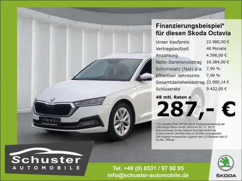 Used SKODA OCTAVIA Diesel 2022 Ad 