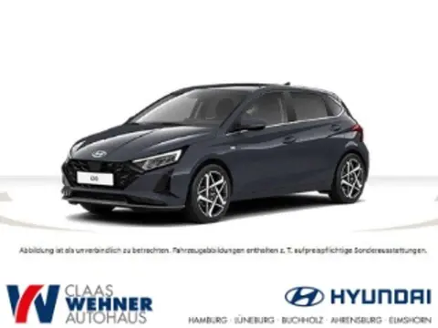 Used HYUNDAI I20 Petrol 2024 Ad 