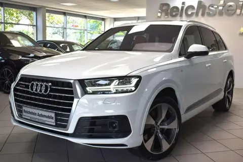 Used AUDI Q7 Diesel 2015 Ad 