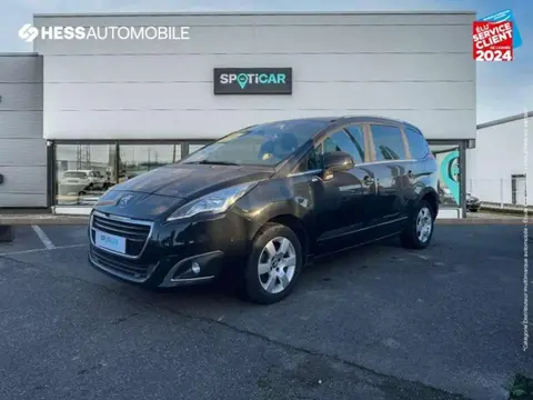 Annonce PEUGEOT 5008 Essence 2017 d'occasion 