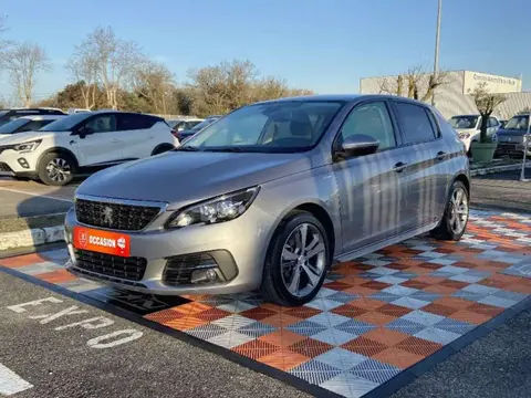 Annonce PEUGEOT 308 Essence 2019 d'occasion 