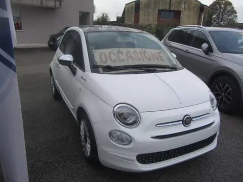 Annonce FIAT 500 Hybride 2022 d'occasion 