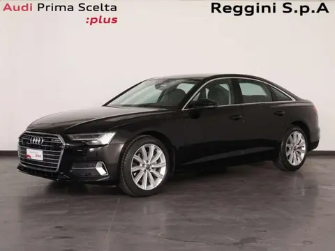 Used AUDI A6 Hybrid 2019 Ad 