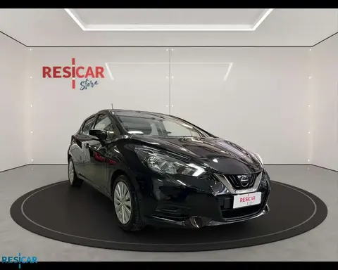 Annonce NISSAN MICRA Essence 2021 d'occasion 