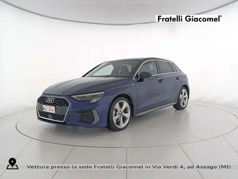 Annonce AUDI A3 Diesel 2024 d'occasion 