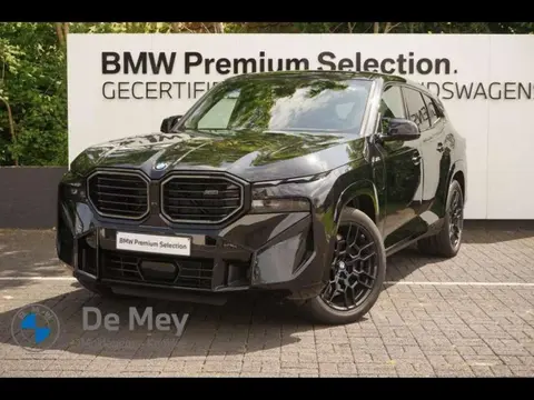 Annonce BMW XM Hybride 2024 d'occasion 