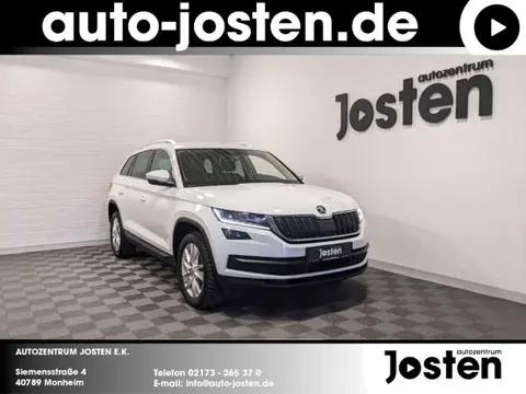 Annonce SKODA KODIAQ Essence 2018 d'occasion 