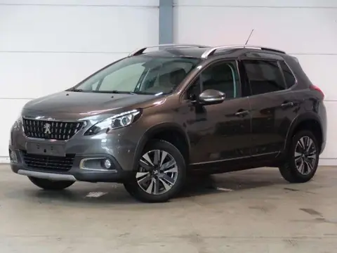 Annonce PEUGEOT 2008 Essence 2019 d'occasion 