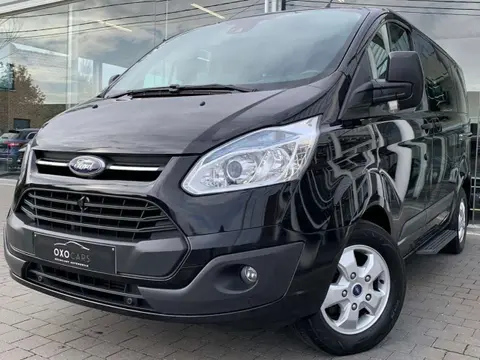 Used FORD TOURNEO Diesel 2015 Ad 