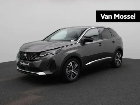 Used PEUGEOT 3008 Hybrid 2023 Ad 