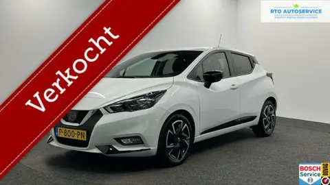 Annonce NISSAN MICRA Essence 2022 d'occasion 