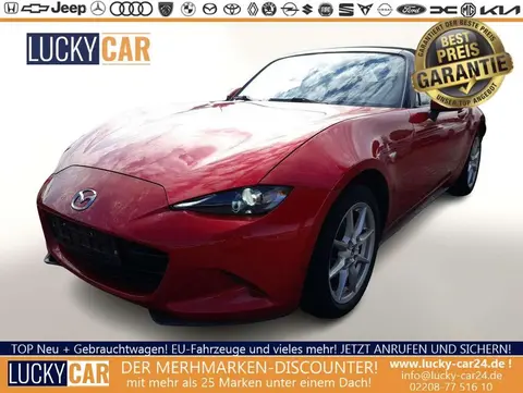 Used MAZDA MX-5 Petrol 2017 Ad 