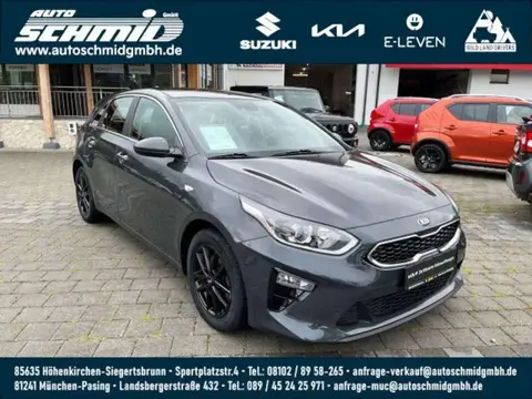 Used KIA CEED Petrol 2021 Ad 