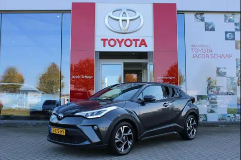 Used TOYOTA C-HR Hybrid 2023 Ad 