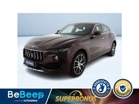 Used MASERATI LEVANTE Diesel 2016 Ad 