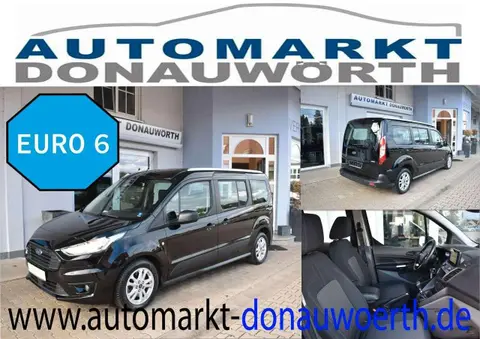 Annonce FORD GRAND TOURNEO Diesel 2018 d'occasion 