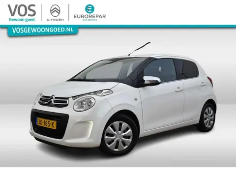 Annonce CITROEN C1 Essence 2016 d'occasion 