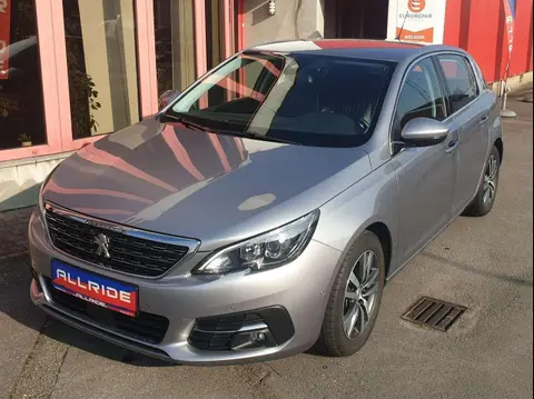 Annonce PEUGEOT 308 Essence 2017 d'occasion 