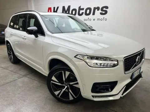 Used VOLVO XC90 Hybrid 2020 Ad 