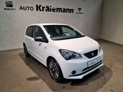 Annonce SEAT MII Essence 2019 d'occasion 