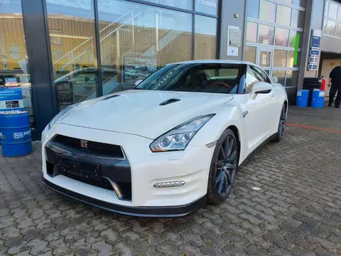 Used NISSAN GT-R Petrol 2016 Ad 