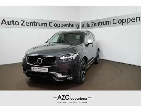 Annonce VOLVO XC90 Diesel 2019 d'occasion Allemagne