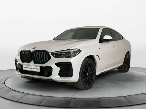 Annonce BMW X6 Hybride 2021 d'occasion 