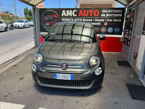 Annonce FIAT 500 Hybride 2021 d'occasion 