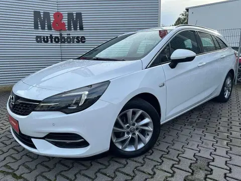 Used OPEL ASTRA Diesel 2020 Ad 