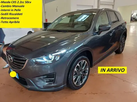 Annonce MAZDA CX-5 Diesel 2016 d'occasion 