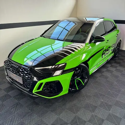 Annonce AUDI RS3 Essence 2022 d'occasion 