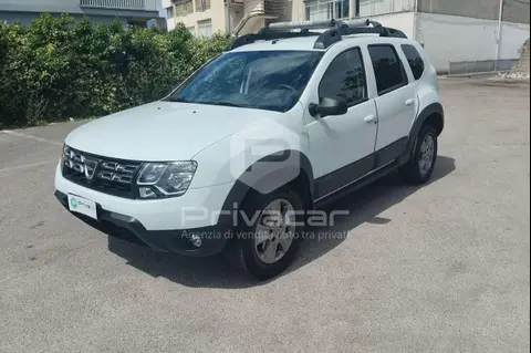 Annonce DACIA DUSTER Diesel 2017 d'occasion 