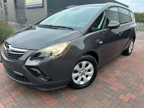 Used OPEL ZAFIRA Petrol 2016 Ad 