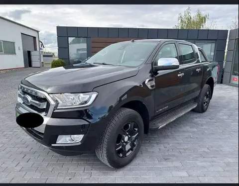 Annonce FORD RANGER Diesel 2016 d'occasion 