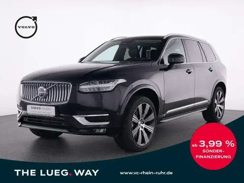 Annonce VOLVO XC90 Diesel 2023 d'occasion 