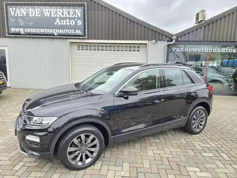 Annonce VOLKSWAGEN T-ROC Essence 2020 d'occasion 