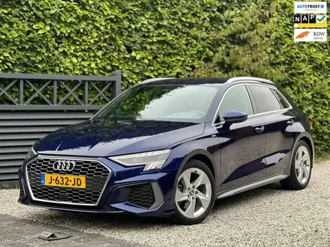 Annonce AUDI A3 Hybride 2020 d'occasion 